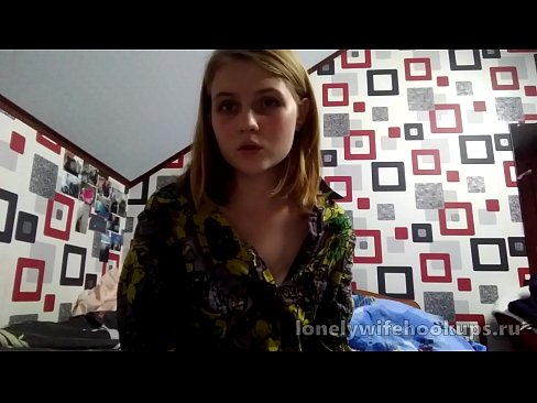 ❤️ Ung blond student fra Russland liker større pikk. ️ Jævla video ved no.porn-list.ru ❌