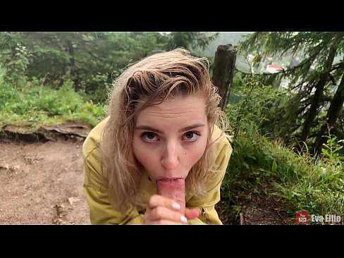 ❤️ Jente svelger cum etter en offentlig blowjob - Eva Elfi ️ Jævla video ved no.porn-list.ru ❌